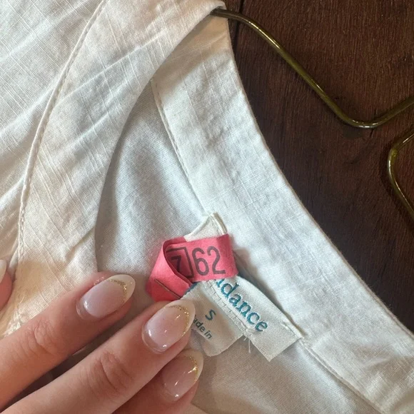 Sundance Floral Embroidered Dress - Picture 2 of 2